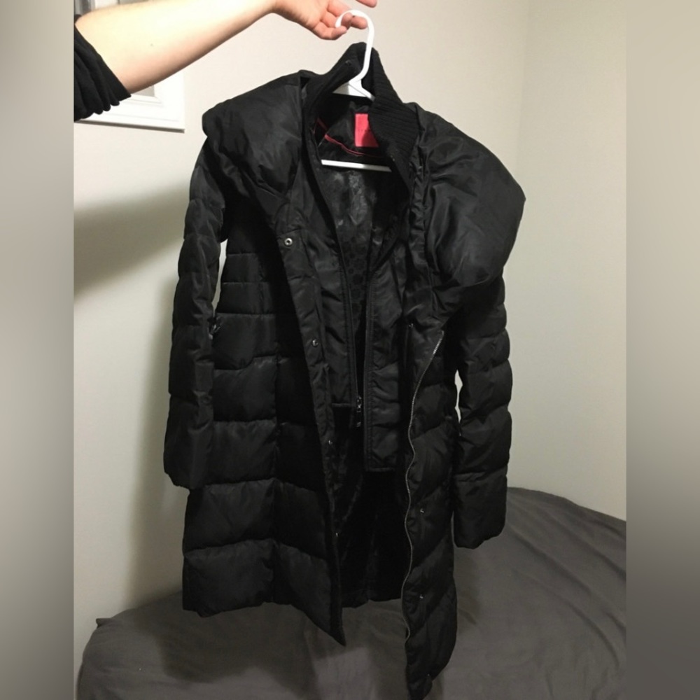 Woman winter jacket